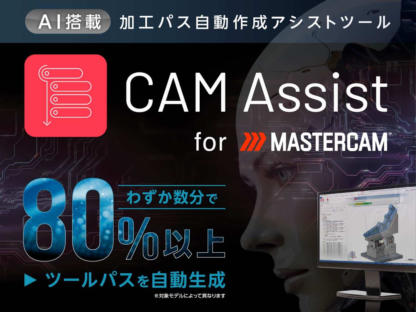 cam assistお知らせ